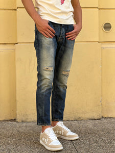JEANS OVER/D LOOSE FIT