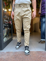 CHINO BEIGE OVER/D